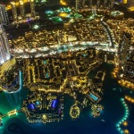 Amazing Dubai Time-lapse Video