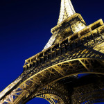 New Artwork: ‘Eiffel Tower – Paris’