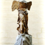 New Artwork: ‘Winged Victory of Samothrace’