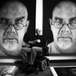 A Motivating Quote by Chuck Close