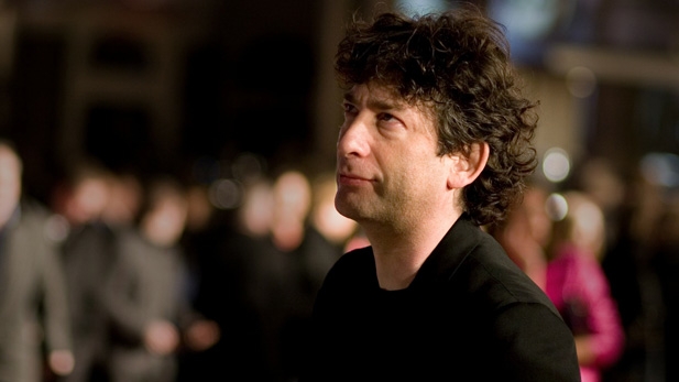 Neil Gaiman