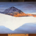 WIP: Mount Errigal, County Donegal