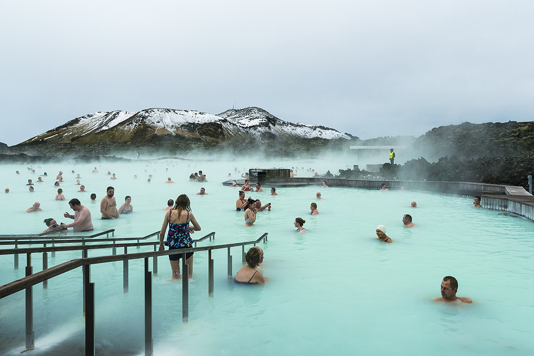 Blue Lagoon, Iceland