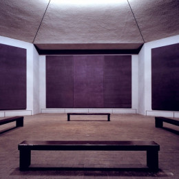 Rothko Chapel photograph
